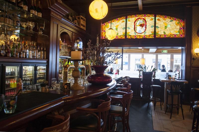 Hotel et le Café de Paris - Restoran