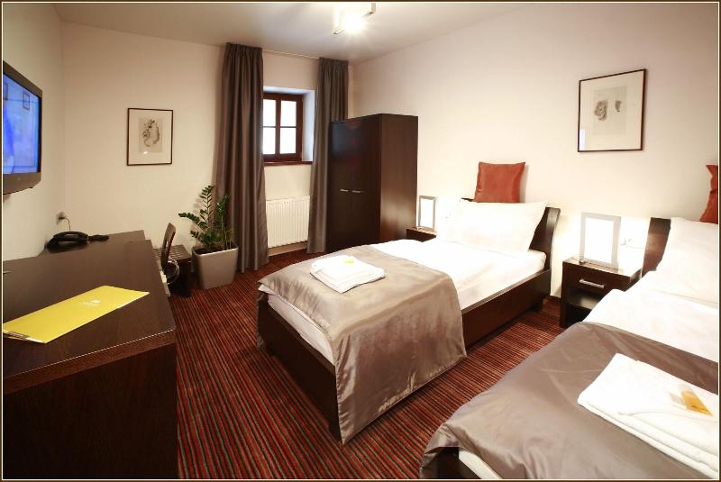 Hotel Lahofer - Oda