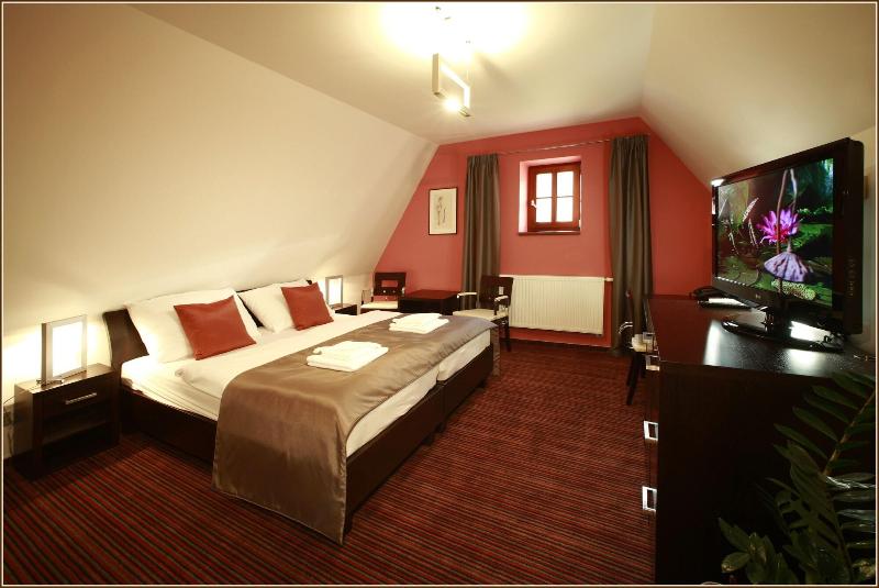 Hotel Lahofer - Oda