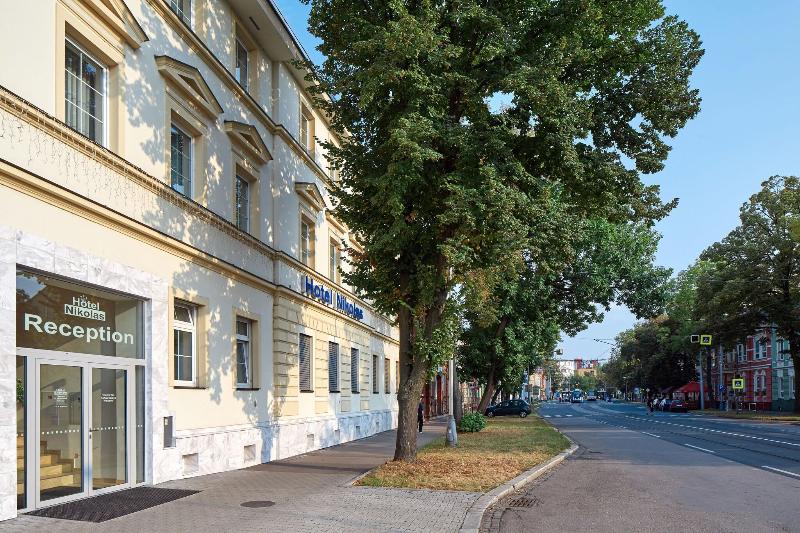 Hotel Nikolas - Genel