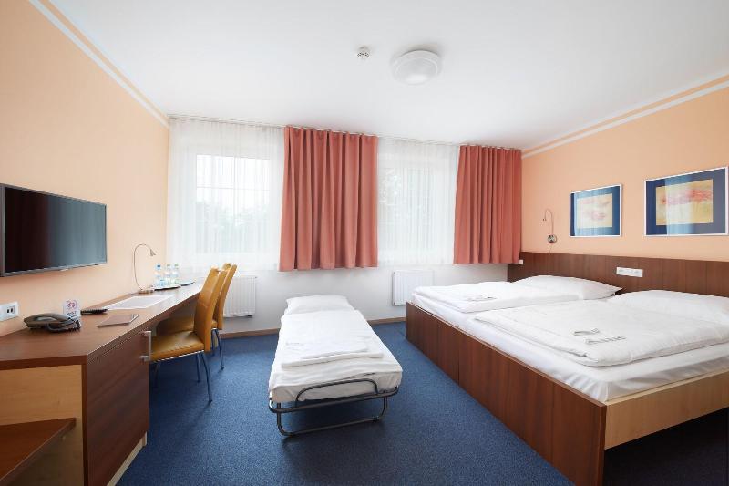 Hotel Nikolas - Oda