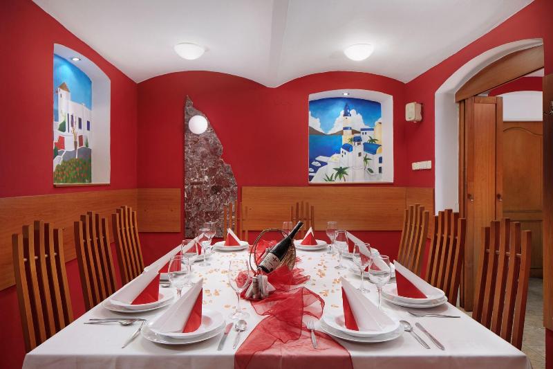 Hotel Nikolas - Restoran
