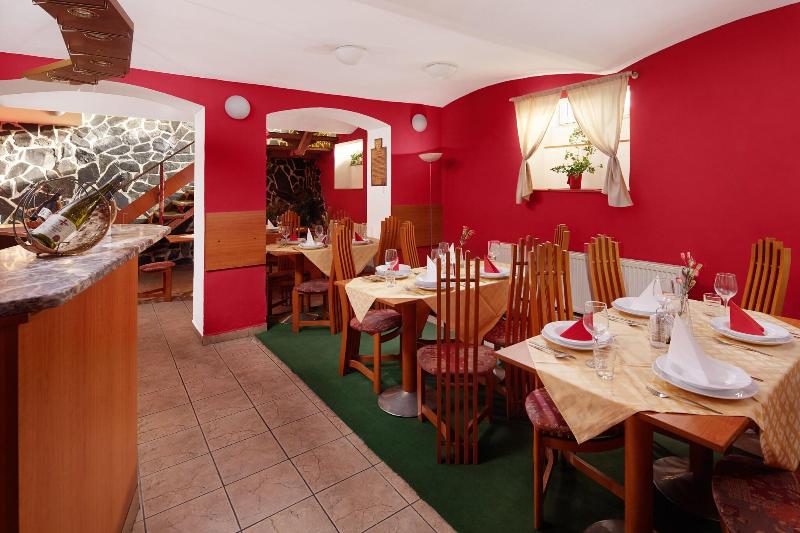 Hotel Nikolas - Restoran