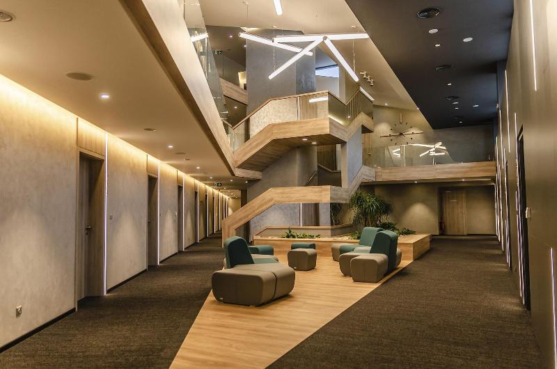 Hotel D1 - Lobi
