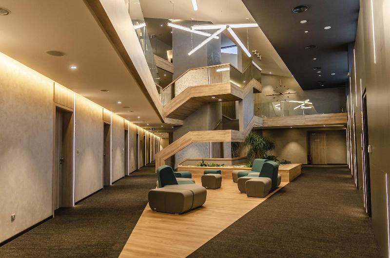 Hotel D1 - Lobi