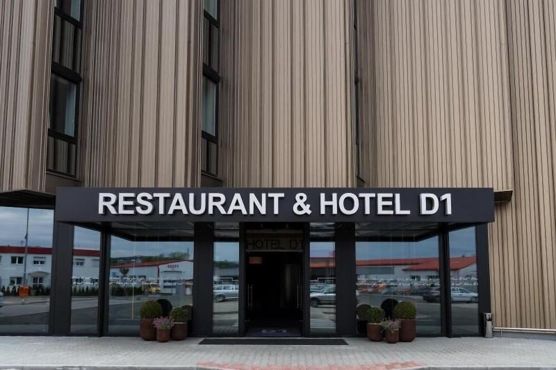 Hotel D1 - Genel