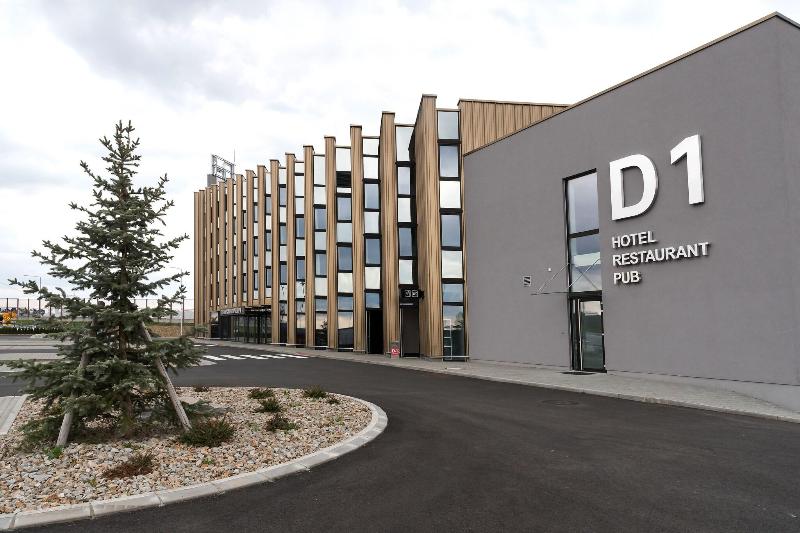 Hotel D1 - Genel
