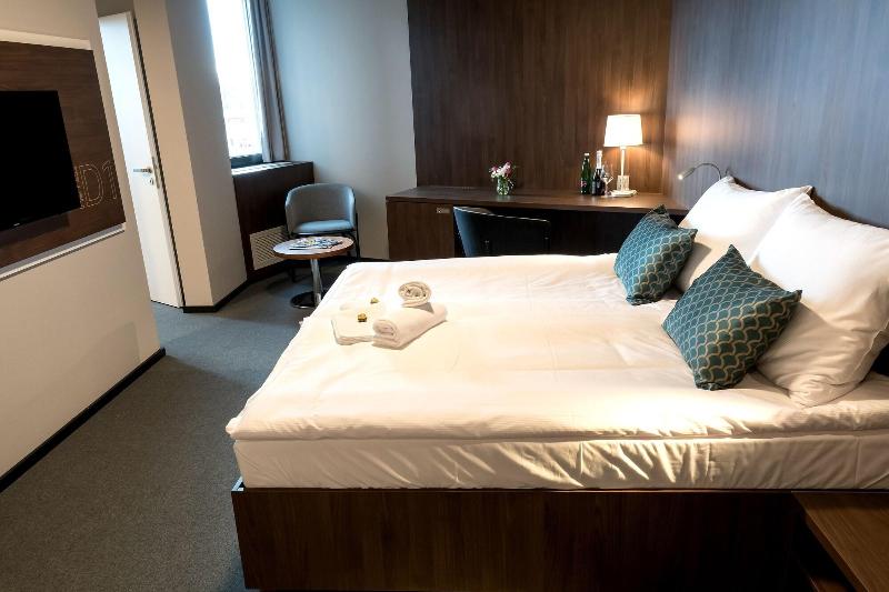 Hotel D1 - Oda