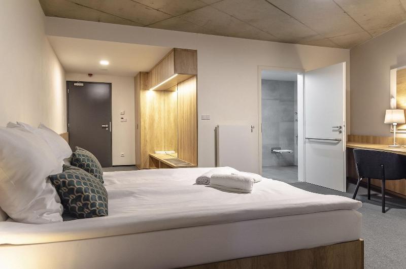 Hotel D1 - Oda