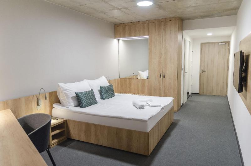 Hotel D1 - Oda