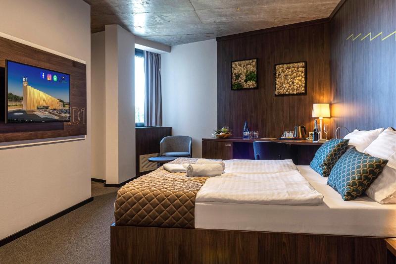 Hotel D1 - Oda