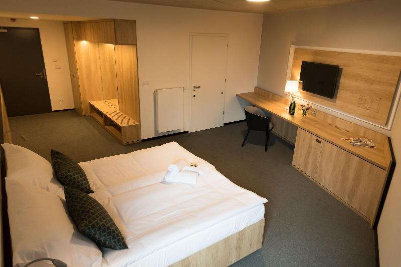 Hotel D1 - Oda