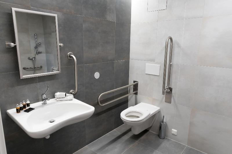 Hotel D1 - Oda