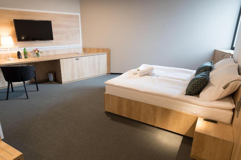 Hotel D1 - Oda