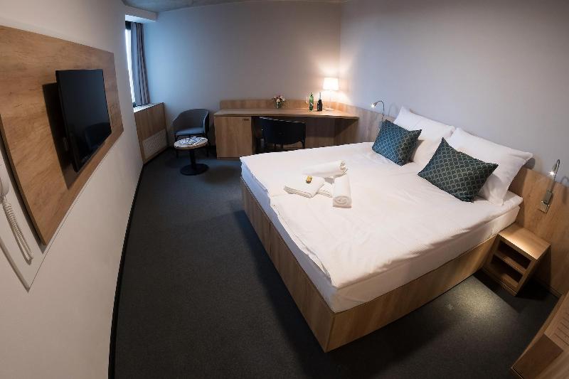 Hotel D1 - Oda