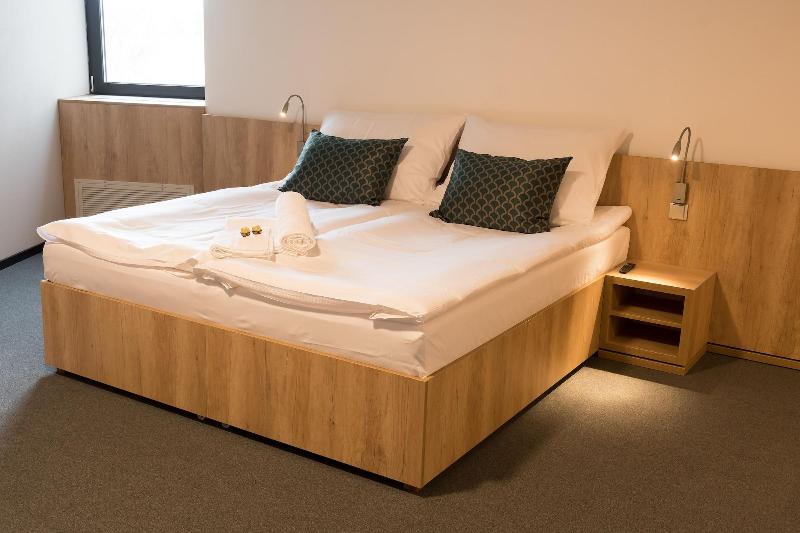 Hotel D1 - Oda