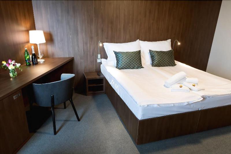 Hotel D1 - Oda
