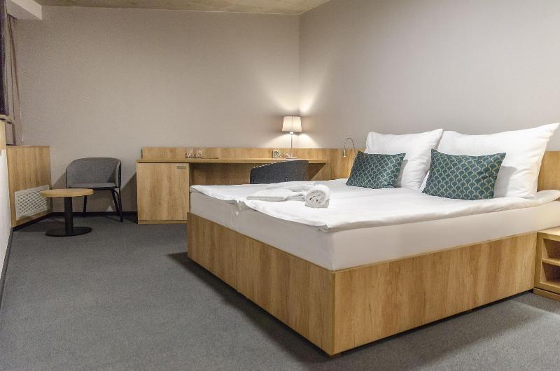 Hotel D1 - Oda