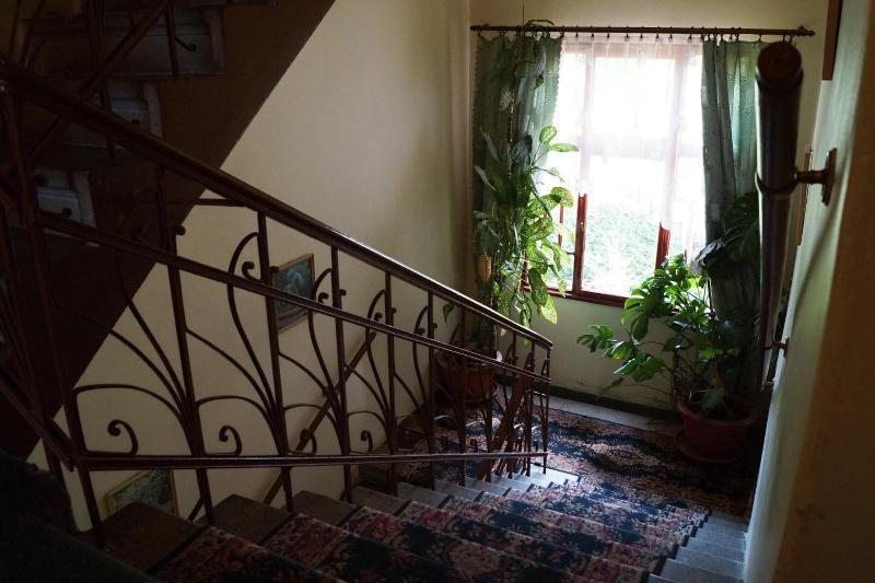 Hotel Grand - Lobi