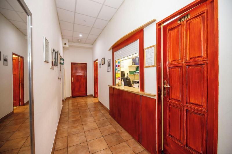 Hotel Grand - Lobi