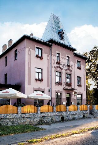 Hotel Grand otel fotoğrafı