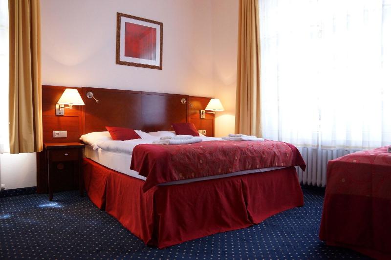 Hotel Grand - Oda