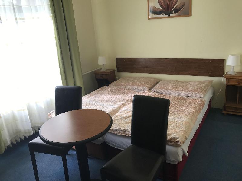 Hotel Grand - Oda