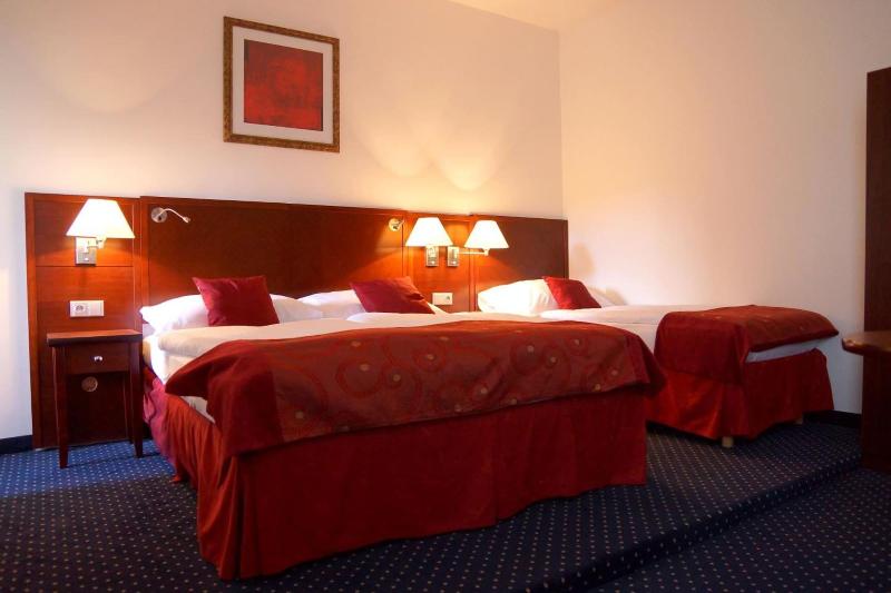 Hotel Grand - Oda