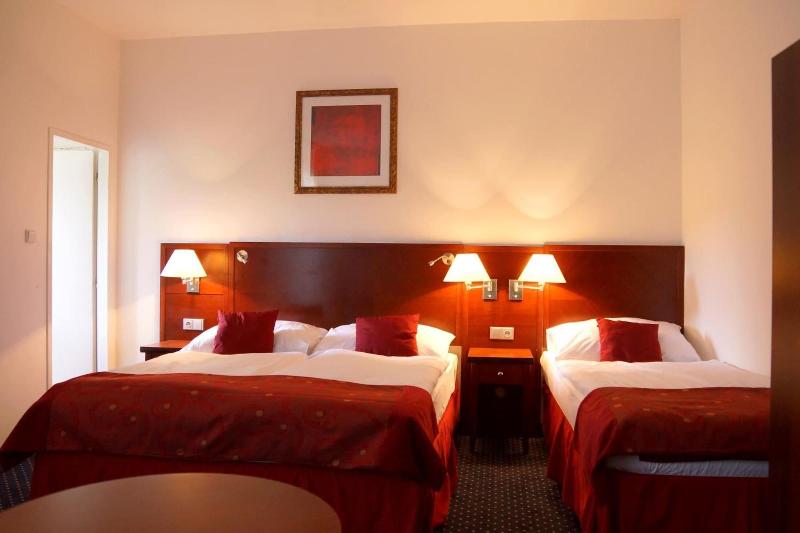 Hotel Grand - Oda