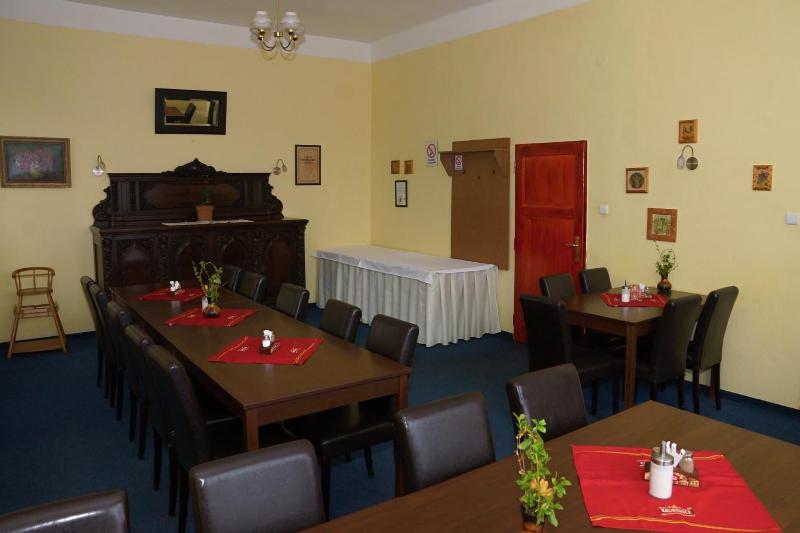 Hotel Grand - Restoran