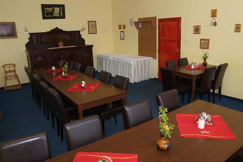 Hotel Grand - Restoran