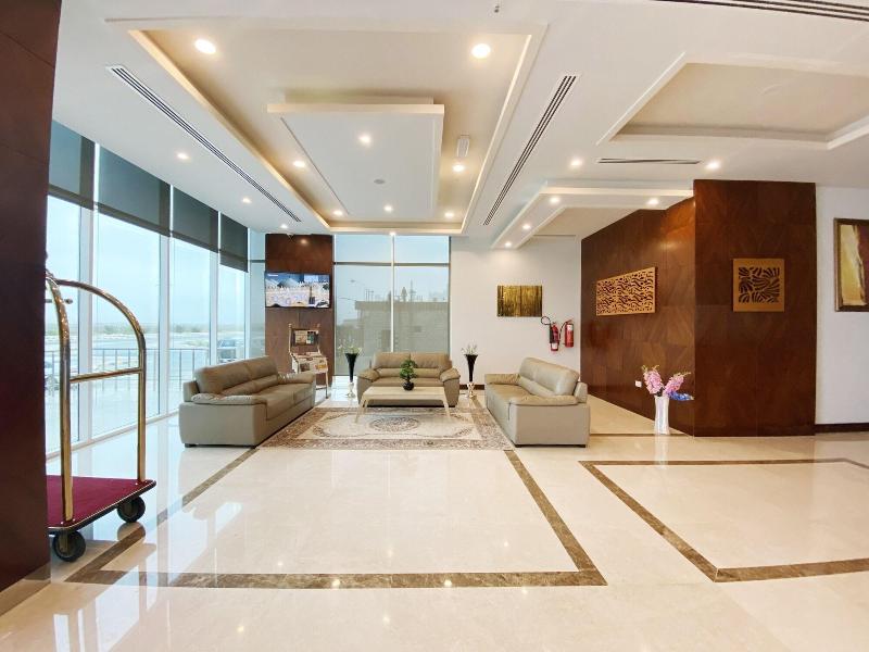Surgrand Hotel - Lobi