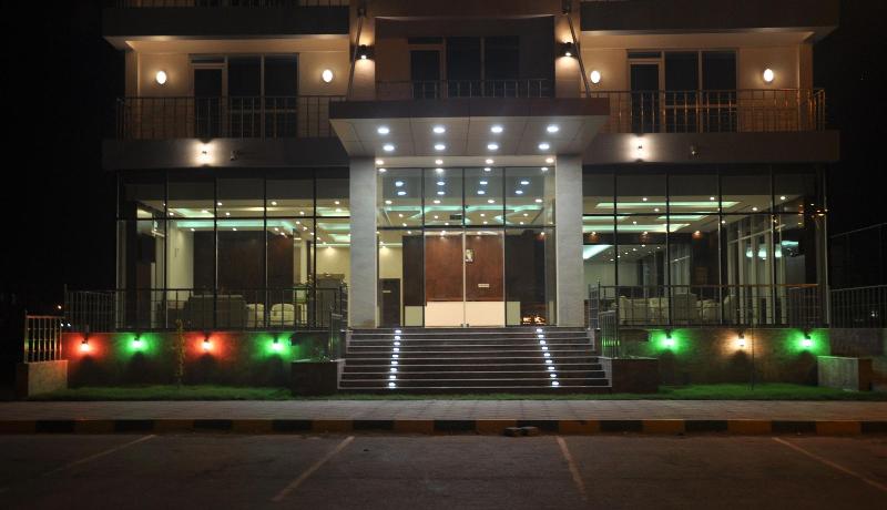 Surgrand Hotel - Genel