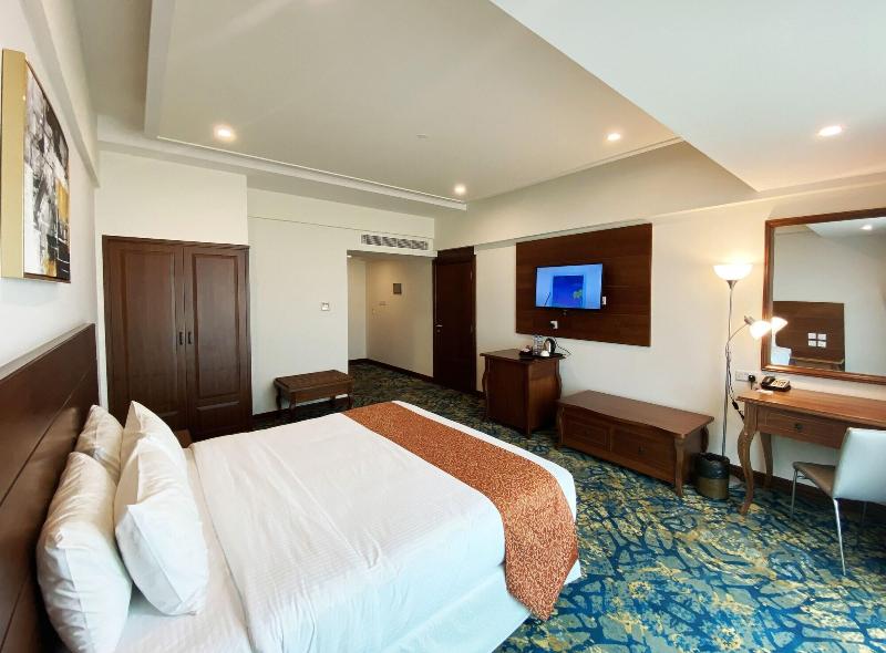 Surgrand Hotel - Oda