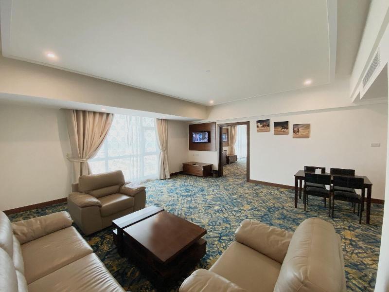 Surgrand Hotel - Oda