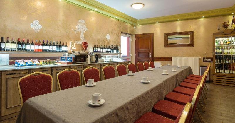 Hotel Karlštejn - Lobi
