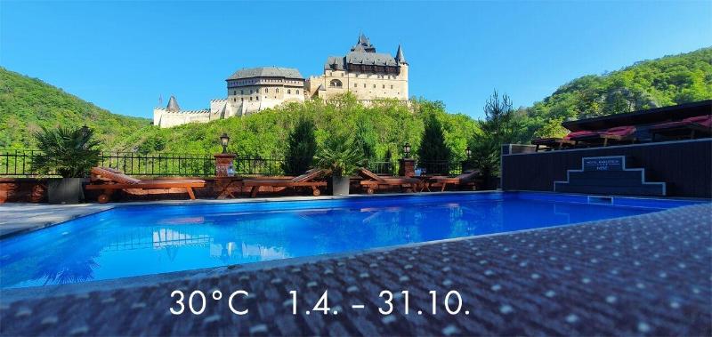 Hotel Karlštejn - Aktivite