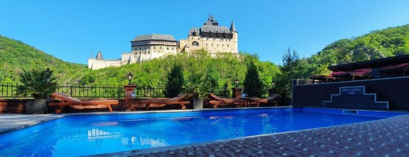 Hotel Karlštejn - Aktivite