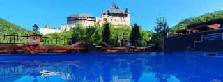 Hotel Karlštejn fotoÄŸrafÄ±