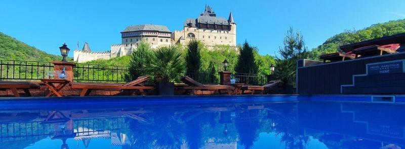 Hotel Karlštejn - Aktivite