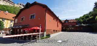 Hotel Karlštejn otel fotoğrafı