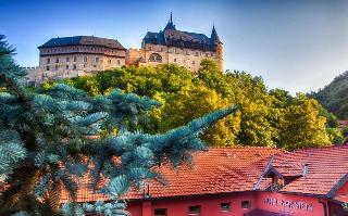 Hotel Karlštejn fotoÄŸrafÄ±