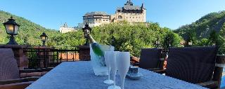 Hotel Karlštejn fotoÄŸrafÄ±