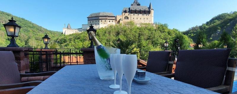 Hotel Karlštejn - Genel