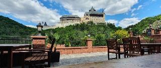 Hotel Karlštejn fotoÄŸrafÄ±