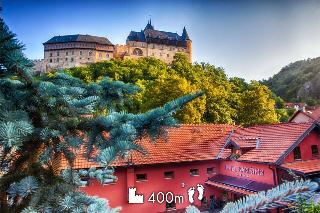 Hotel Karlštejn fotoÄŸrafÄ±