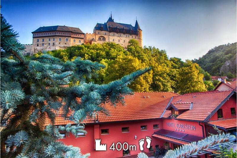 Hotel Karlštejn - Genel
