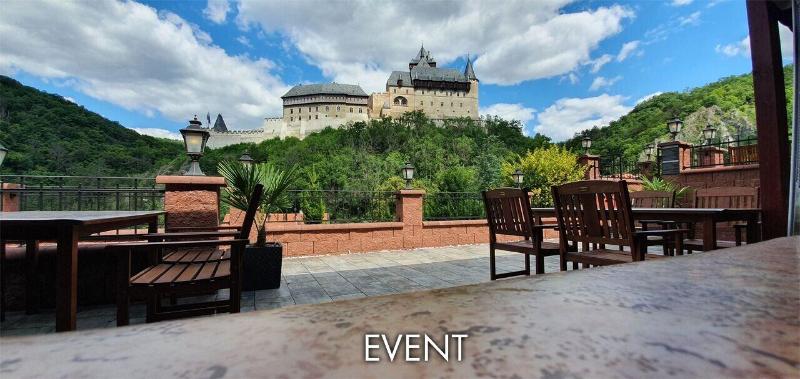 Hotel Karlštejn - Genel