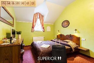 Hotel Karlštejn fotoÄŸrafÄ±