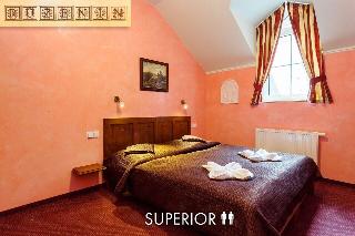 Hotel Karlštejn fotoÄŸrafÄ±
